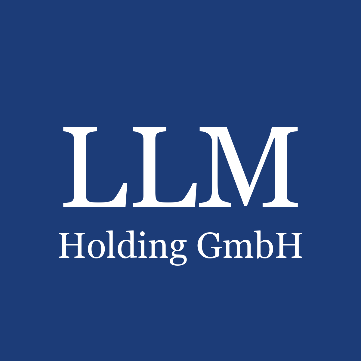 LLM Holding Logo